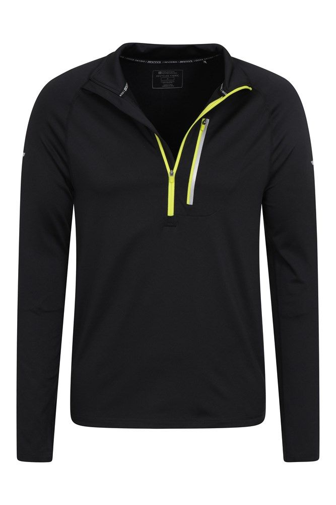Solo Mens Slim Fit Top