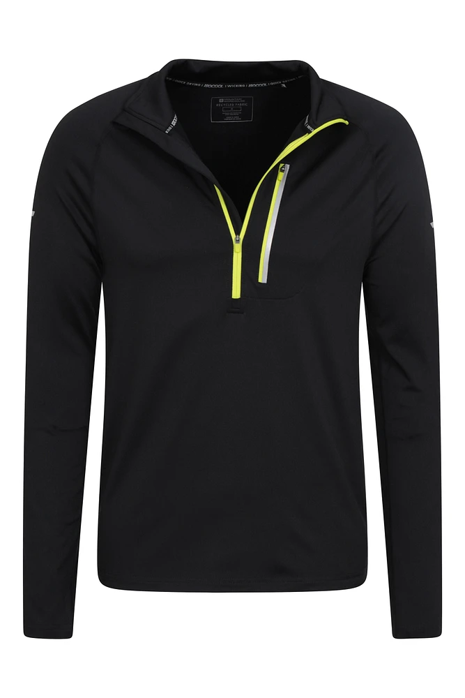 Solo Mens Slim Fit Top