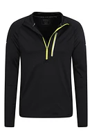 Solo Mens Slim Fit Top