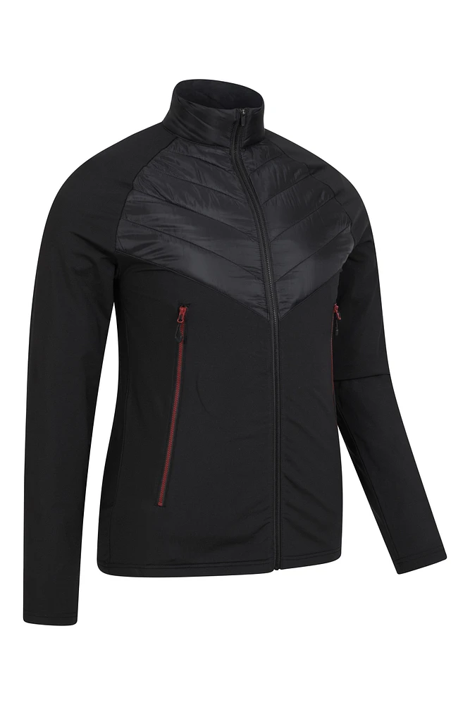 Recovery Mens Active Jacket