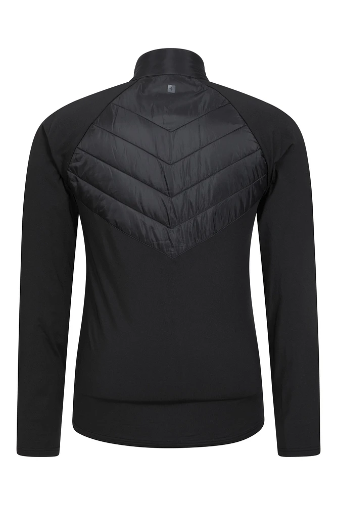 Recovery Mens Active Jacket