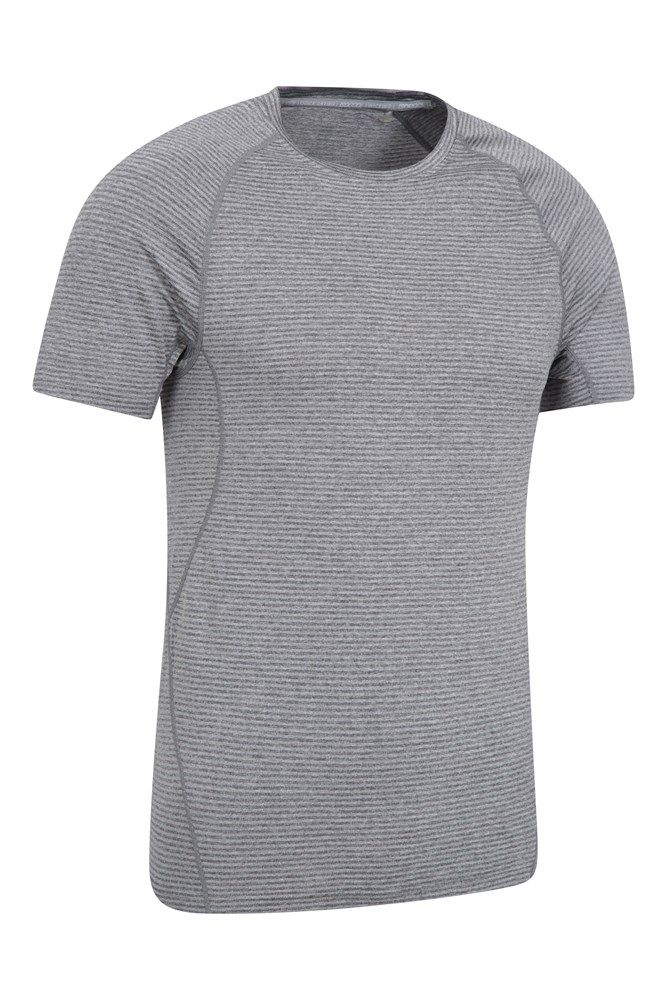 Opt Mens Muscle Fit Tee