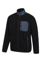 Whitby Mens Sherpa Fleece Jacket