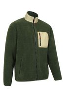 Whitby Mens Sherpa Fleece Jacket