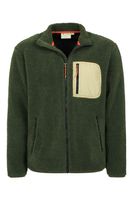 Whitby Mens Sherpa Fleece Jacket