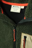 Whitby Mens Sherpa Fleece Jacket