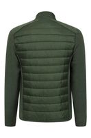Bude Mens Recycled Insulated Fleece Jacket