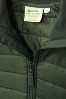 Bude Mens Recycled Insulated Fleece Jacket