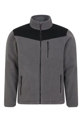 Expedition Mens Windproof Fleece Jacket