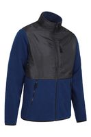 Regis Mens Fleece Jacket