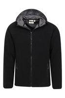 Expedition Mens Windproof Fleece Hoodie