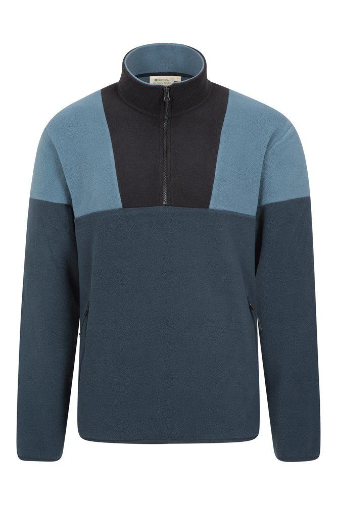 Berwick Mens Recycled Fleece