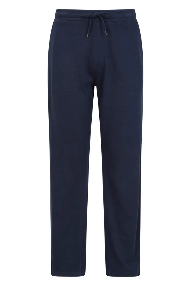 Amble Mens Bamboo Wide Leg Sweatpants