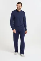 Amble Mens Bamboo Wide Leg Sweatpants