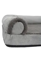 Cushioned Dog Bed