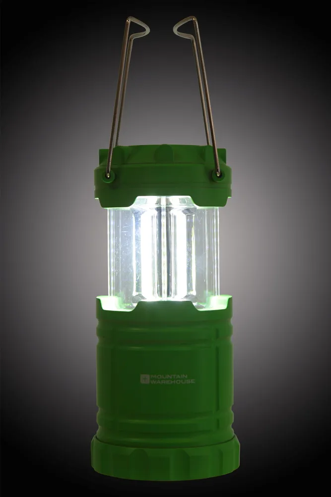 Small Pull Up Lantern