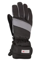 Thinsulate® Mens Waterproof Ski Gloves