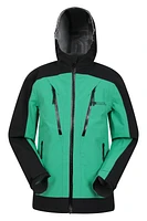 Summit Utra Kids 3 Layer Waterproof Jacket