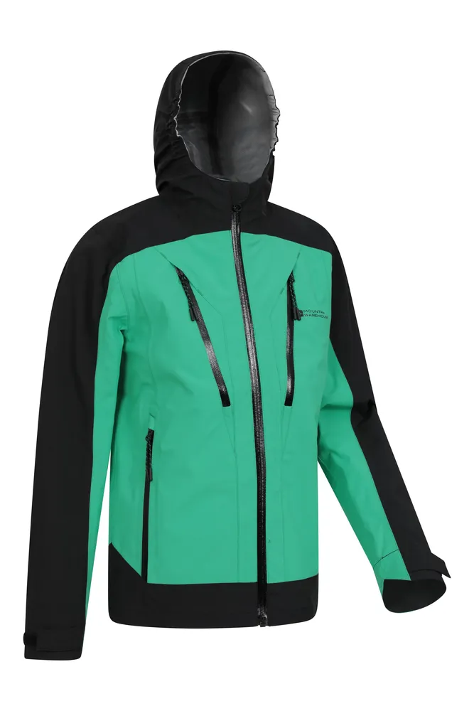 Summit Utra Kids 3 Layer Waterproof Jacket