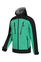 Summit Utra Kids 3 Layer Waterproof Jacket