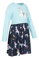 Poppy Kids Organic Long Sleeve Dress Multipack