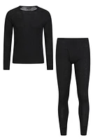Mens Merino Base Layer Set