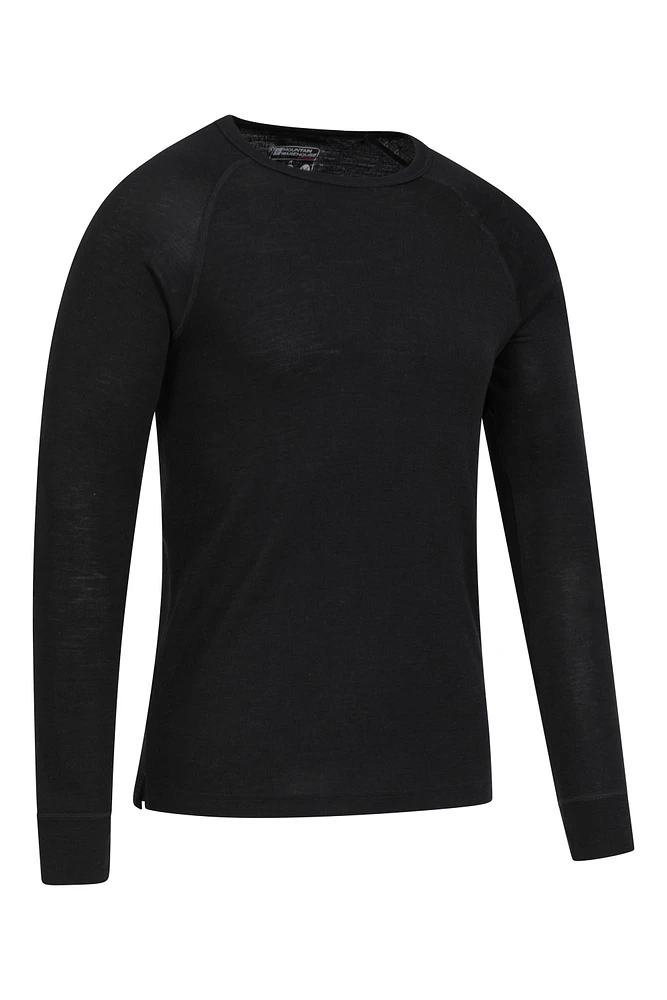 Mens Merino Base Layer Set