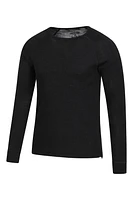 Mens Merino Base Layer Set