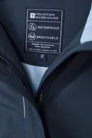 Longer Lined Kids Waterproof Jacket