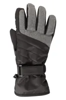 Glide Womens Waterproof Ski Gloves