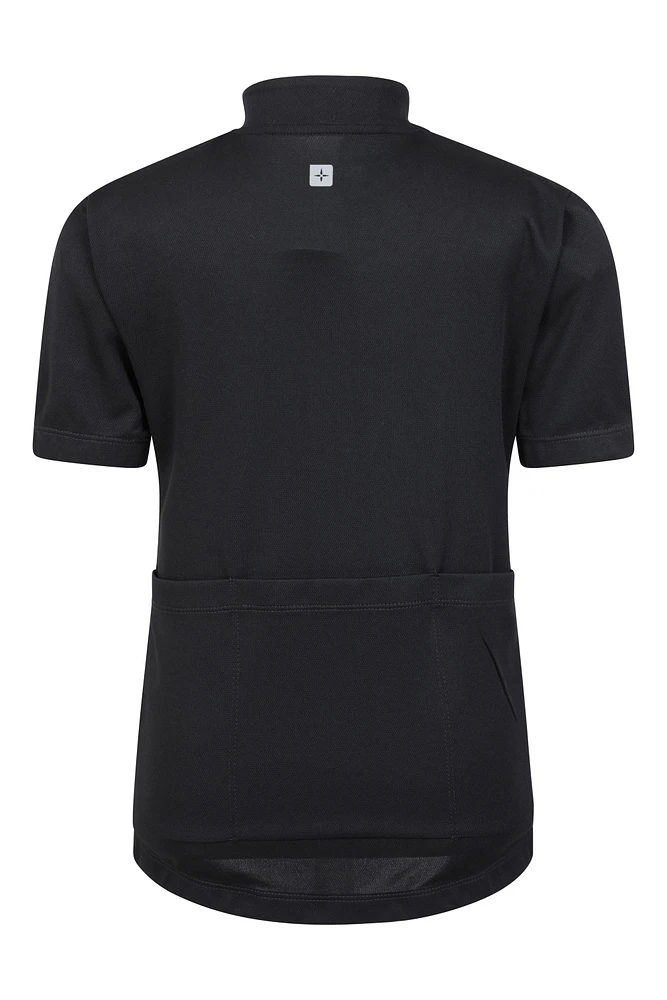 Active Kids Full-Zip Cycle Top