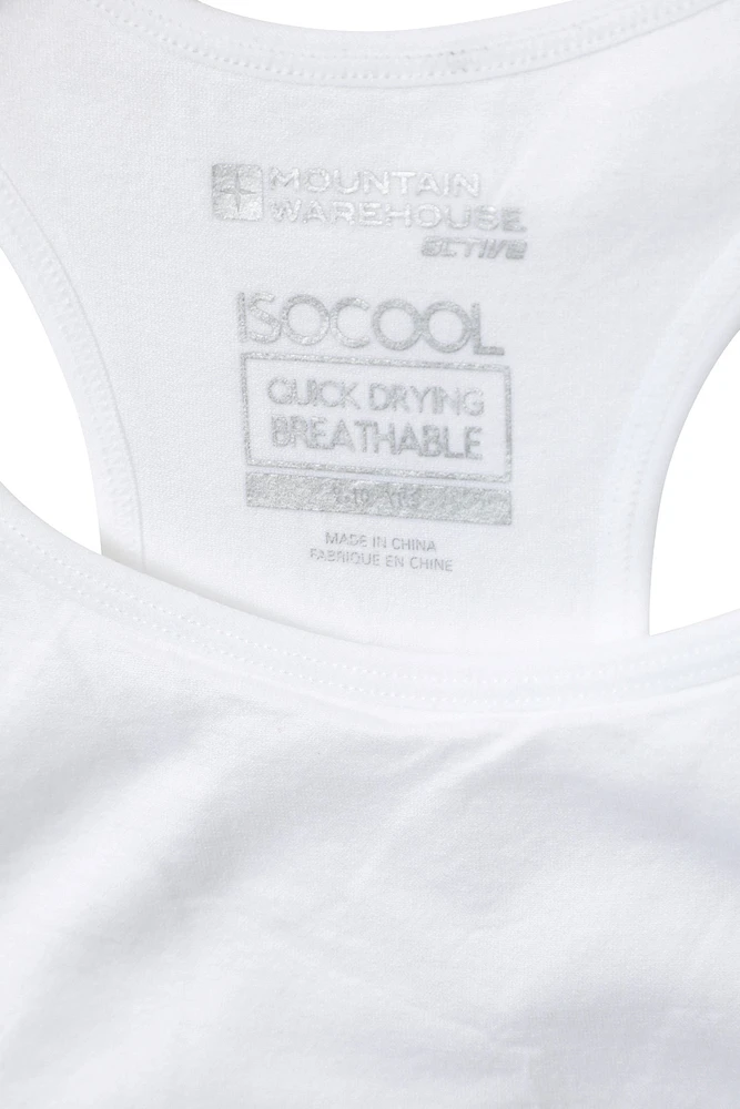 Youth Sports Bra - Multipack