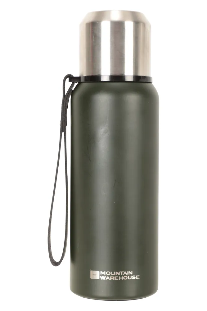 Double Walled Matt Finish Flask - 500ml