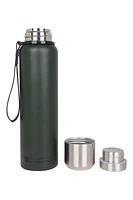 Double-Walled Matt Finish Flask - 1L