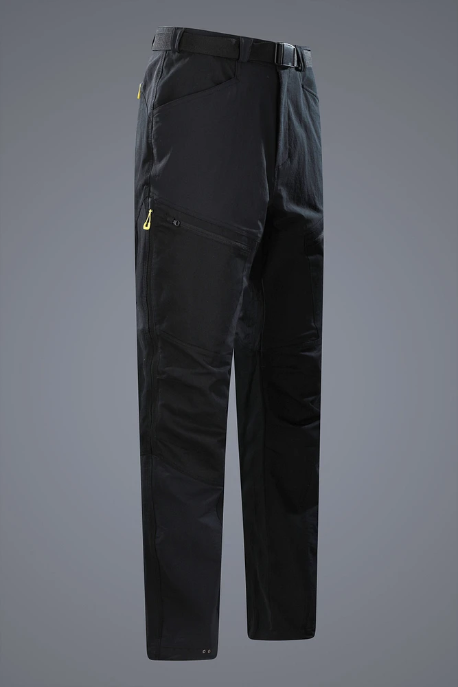 Ultra Mens Hiking Pants - Long