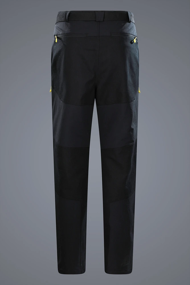 Ultra Mens Hiking Pants - Long