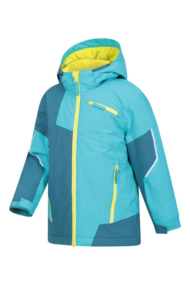 Sub Zero Kids Extreme Waterproof Ski Jacket