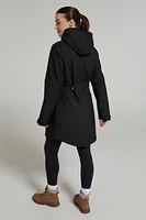 Rain On Womens Waterproof Insulated Jacket