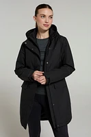 Rain On Womens Waterproof Insulated Jacket
