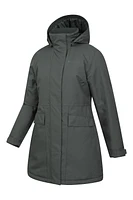 Rain On Womens Waterproof Insulated Jacket