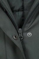 Rain On Womens Waterproof Insulated Jacket