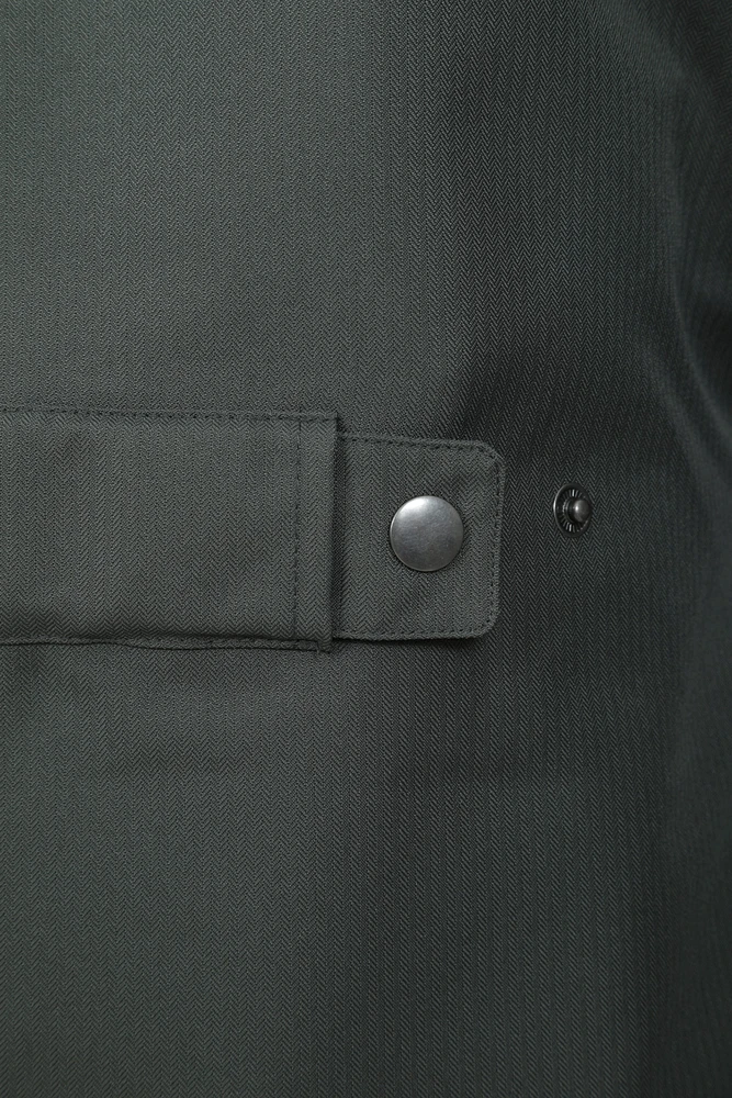 Rain On Womens Waterproof Insulated Jacket