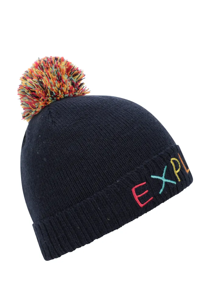 Explore Kids Beanie