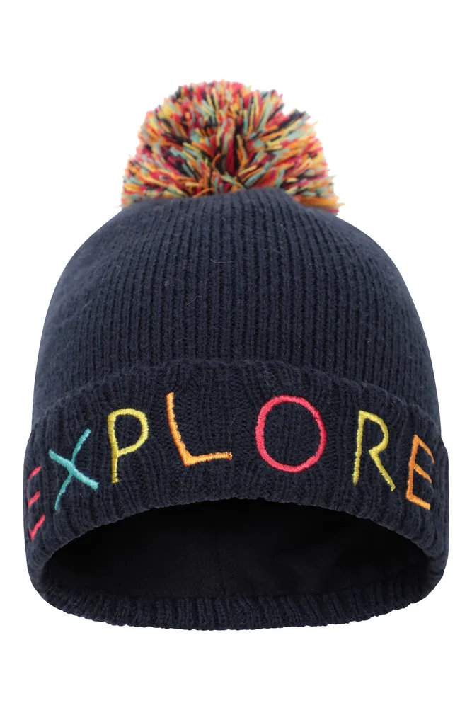 Explore Kids Beanie