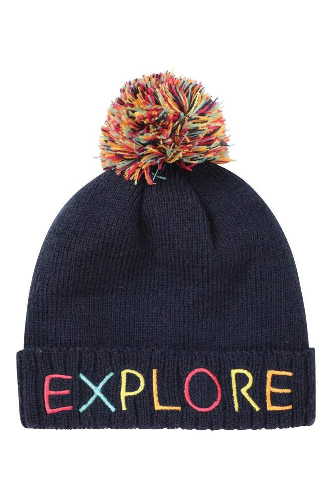 Explore Kids Beanie