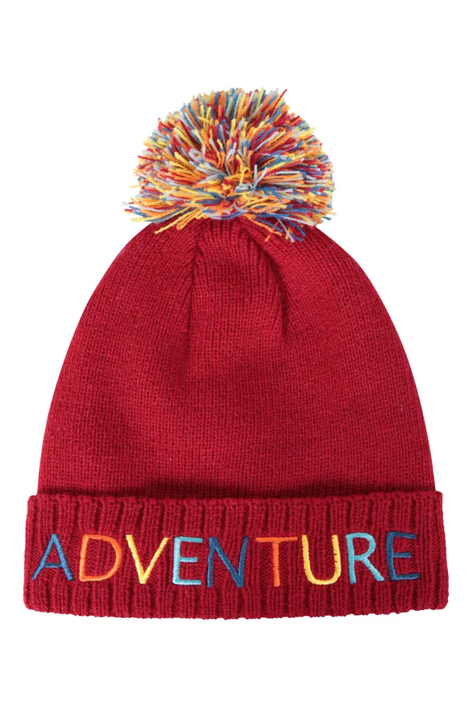 Explore Kids Beanie