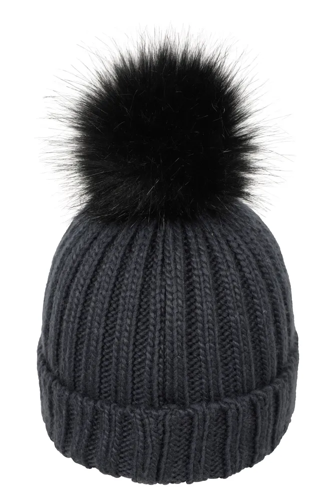Geneva Kids Contrast Beanie