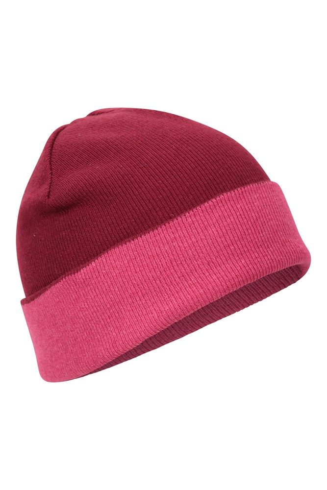 Augusta Kids Reversible Beanie