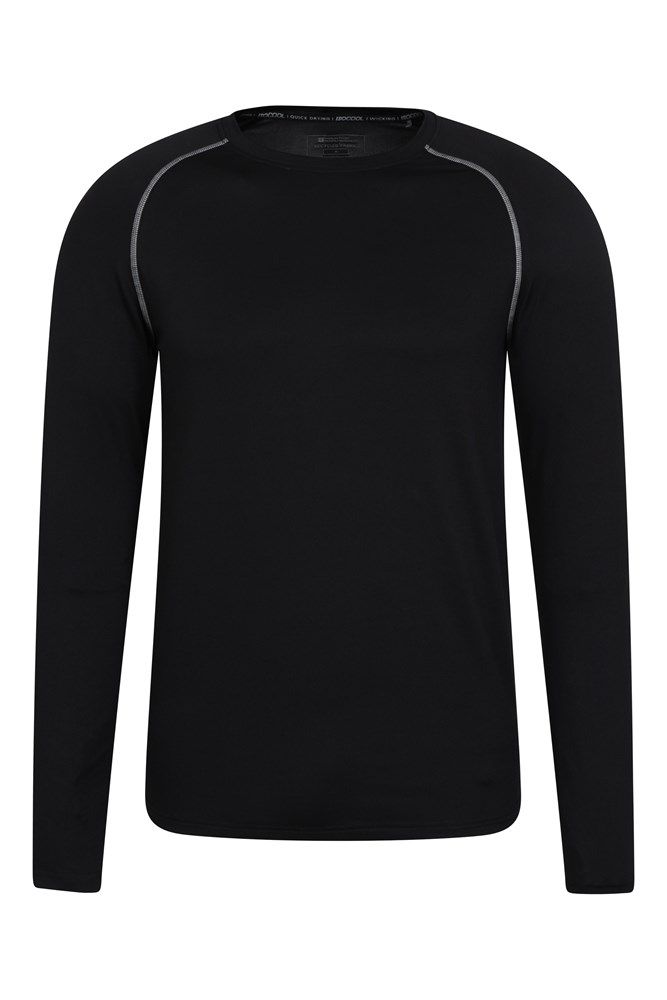 Energy Mens Recycled Active Top