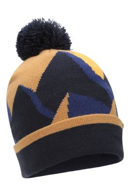 Everett Mountain Mens Recycled Beanie